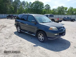 2006 Acura MDX Touring z VIN 2HNYD18726H508483, wystawiony jako IAAI lot #42315981 z przebiegiem 254 407 mil mil oraz . Historia ofert i sprzedaży dostępna na DreamBid. Obrazek 1.
