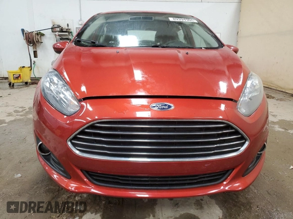 2019 Ford Fiesta SE with VIN 3FADP4EJ5KM142274, listed as a Copart auction lot 89394965 with 87,690 mi miles and Clean Title. Bid and sale history available at carsss.com. Image 5.