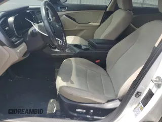 2013 Kia Optima EX z VIN KNAGM4AD4D5045301, wystawiony jako Copart lot #56340635 z przebiegiem 136 550 mil mil oraz Szkoda całkowita • Salvage title. Historia ofert i sprzedaży dostępna na DreamBid. Obrazek 7.