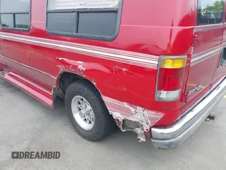 1994 Ford Econoline Cargo with VIN 1FDEE14H0RHB80636, listed as a IAAI auction lot 42027918 with 270,862 mi miles and . Bid and sale history available at DreamBid. Image 6.