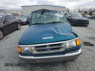 1997 Ford Ranger XLT with VIN 1FTCR10A4VUC88767, listed as a Copart auction lot 50358525 with 134,710 mi miles and Salvage Title. Bid and sale history available at carsss.com. Image 5.