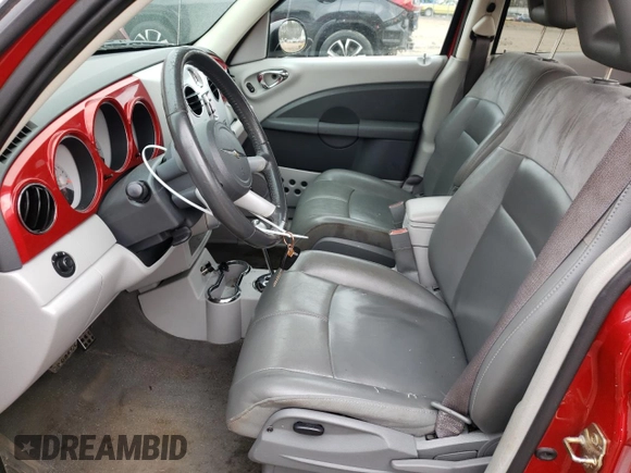 2007 Chrysler PT Cruiser Limited with VIN 3A8FY68877T524512, listed as a Copart auction lot 44302175 with 134,807 mi miles and Clean title. Bid and sale history available at DreamBid. Image 7.