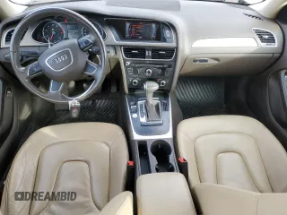 2014 Audi allroad Premium Plus with VIN WA1UFAFL2EA119610, listed as a Copart auction lot 88453375 with 118,768 mi miles and Salvage Title. Bid and sale history available at carsss.com. Image 8.