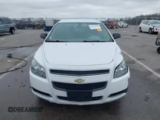 2012 Chevrolet Malibu 1LS with VIN 1G1ZB5E09CF333587, listed as a IAAI auction lot 41990688 with 136,183 mi miles and . Bid and sale history available at DreamBid. Image 12.
