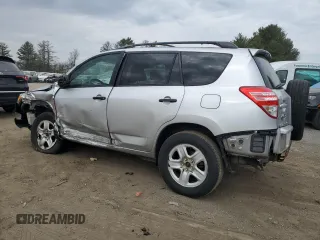 2010 Toyota RAV4 with VIN 2T3BF4DV4AW075897, listed as a Copart auction lot 51111145 with 179,844 mi miles and Salvage Title. Bid and sale history available at carsss.com. Image 2.