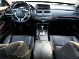 2012 Honda Crosstour EX-L with VIN 5J6TF3H5XCL000193, listed as a Copart auction lot 83740804 with 243,673 mi miles and Salvage Title. Bid and sale history available at carsss.com. Image 8.