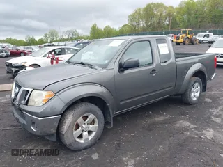 2009 Nissan Frontier SE with VIN 1N6AD06WX9C408504, listed as a IAAI auction lot 42193225 with 261,708 mi miles and . Bid and sale history available at DreamBid. Image 2.