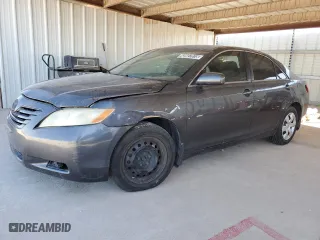 2009 Toyota Camry with VIN 4T1BE46K59U359792, listed as a Copart auction lot 47546165 with 0 mi miles and Clean Title. Bid and sale history available at carsss.com. Image 1.