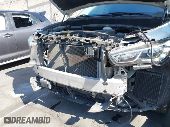 2019 Infiniti QX60 Pure with VIN 5N1DL0MN0KC569636, listed as a IAAI auction lot 42218565 with 47,971 mi miles and . Bid and sale history available at DreamBid. Image 6.