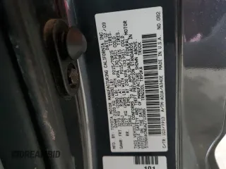 2010 Toyota Tacoma with VIN 5TENX4CN6AZ713986, listed as a Copart auction lot 43010405 with 128,049 mi miles and Salvage Title. Bid and sale history available at carsss.com. Image 14.