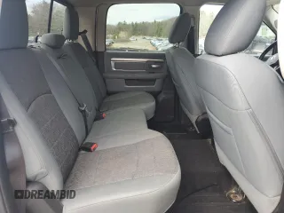 2015 Ram 2500 Big Horn with VIN 3C6UR5DJ0FG697348, listed as a Copart auction lot 54125435 with 128,392 mi miles and Clean title. Bid and sale history available at DreamBid. Image 10.