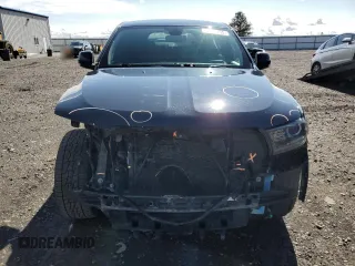 2018 Dodge Durango GT with VIN 1C4RDJDG3JC409344, listed as a Copart auction lot 56226295 with 102,297 mi miles and Salvage title. Bid and sale history available at DreamBid. Image 5.