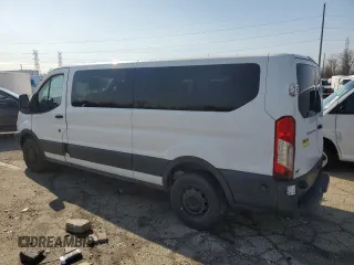 2015 Ford Transit XL z VIN 1FBZX2ZM0FKA16284, wystawiony jako Copart lot #52119165 z przebiegiem 340 384 mil mil oraz Czysty tytuł • Clean title. Historia ofert i sprzedaży dostępna na DreamBid. Obrazek 2.