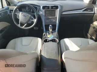 2016 Ford Fusion Titanium with VIN 3FA6P0K98GR124700, listed as a Copart auction lot 48786205 with 125,676 mi miles and Salvage Title. Bid and sale history available at carsss.com. Image 8.