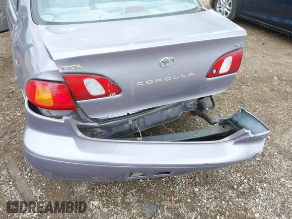 1998 Toyota Corolla VE с VIN 1NXBR18E8WZ119058, выставлен на аукционе IAAI как лот 42329335 с пробегом 47 925 миль миль и . История ставок и продаж доступна на DreamBid. Изображение 6.