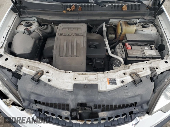 2014 Chevrolet Captiva Sport LS with VIN 3GNAL2EK8ES644080, listed as a Copart auction lot 81124024 with 158,580 mi miles and Salvage Title. Bid and sale history available at DreamBid. Image 12.