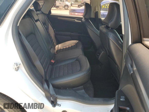2017 Ford Fusion SE с VIN 3FA6P0H75HR406364, выставлен на аукционе Copart как лот 62405635 с пробегом 98 873 миль миль и Списание • Salvage title. История ставок и продаж доступна на DreamBid. Изображение 10.