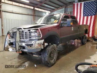1999 Ford Super Duty F-250 XL with VIN 1FTNW21S8XED59125, listed as a Copart auction lot 84414954 with 167,827 mi miles and Salvage Title. Bid and sale history available at carsss.com. Image 1.