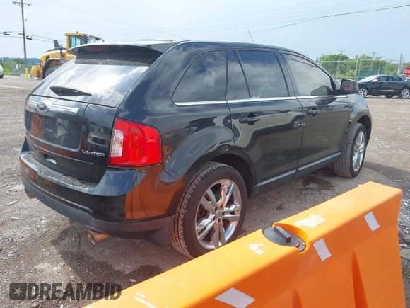 2011 Ford Edge Limited с VIN 2FMDK3KC3BBA42437, выставлен на аукционе IAAI как лот 42681803 с пробегом 182 470 миль миль и . История ставок и продаж доступна на DreamBid. Изображение 4.