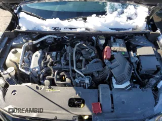 2020 Nissan Sentra SV with VIN 3N1AB8CV6LY268472, listed as a Copart auction lot 44392015 with 43,504 mi miles and Salvage Title. Bid and sale history available at DreamBid. Image 13.