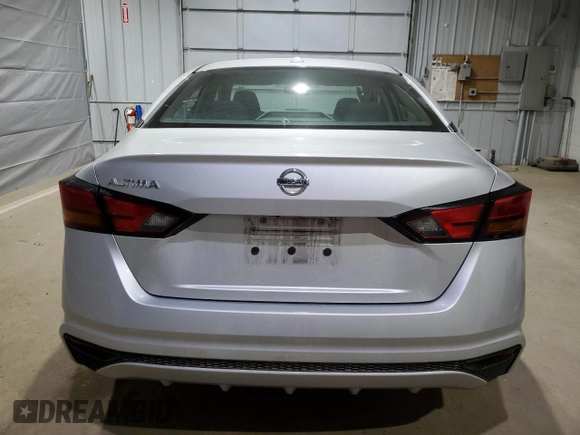 2020 Nissan Altima S with VIN 1N4BL4BV2LC158056, listed as a Copart auction lot 50871385 with 92,478 mi miles and Salvage title. Bid and sale history available at DreamBid. Image 6.