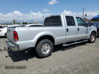 2004 Ford F-250 XL with VIN 1FTNW20PX4ED50080, listed as a Copart auction lot 51848845 with 79,132 mi miles and Clean title. Bid and sale history available at DreamBid. Image 3.