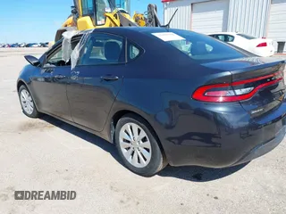 2014 Dodge Dart SXT z VIN 1C3CDFBB3ED865259, wystawiony jako IAAI lot #42173803 z przebiegiem 102 049 mil mil oraz . Historia ofert i sprzedaży dostępna na DreamBid. Obrazek 3.