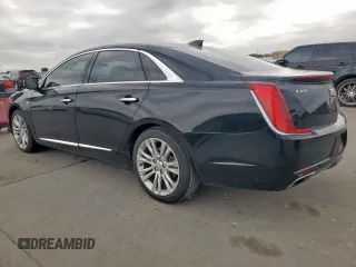 2019 Cadillac XTS Luxury with VIN 2G61M5S30K9133673, listed as a Copart auction lot 50930755 with 77,429 mi miles and Clean title. Bid and sale history available at DreamBid. Image 2.