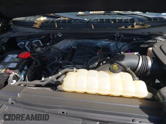 2018 Ford F-150 XL with VIN 1FTEW1E50JKF96277, listed as a IAAI auction lot 42130253 with 63,374 mi miles and . Bid and sale history available at DreamBid. Image 10.