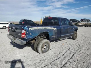 2008 Dodge Ram 3500 Laramie with VIN 3D7MX48A28G137083, listed as a Copart auction lot 75684714 with 268,808 mi miles and Salvage Title. Bid and sale history available at carsss.com. Image 3.