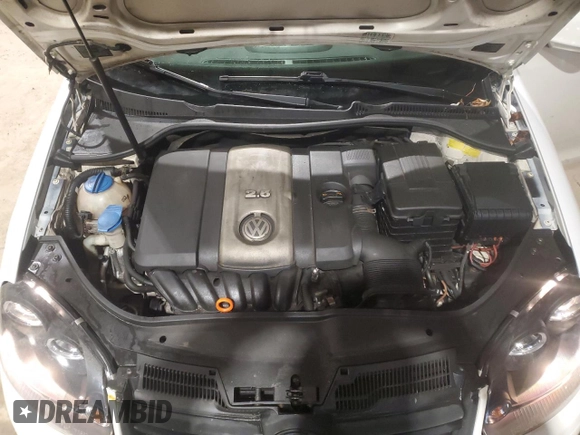 2007 Volkswagen Jetta 2.5 with VIN 3VWSF71K37M038634, listed as a Copart auction lot 43028475 with 177,850 mi miles and Salvage title. Bid and sale history available at DreamBid. Image 12.