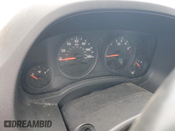 2011 Jeep Patriot Latitude with VIN 1J4NF1GB9BD125330, listed as a Copart auction lot 68520704 with Not Provided miles and Salvage Title. Bid and sale history available at DreamBid. Image 9.