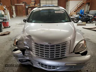 2003 Chrysler PT Cruiser Limited with VIN 3C8FY68B13T555637, listed as a Copart auction lot 83925244 with 170,683 mi miles and Salvage Title. Bid and sale history available at DreamBid. Image 5.