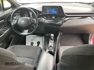 2018 Toyota C-HR XLE with VIN NMTKHMBX7JR054668, listed as a Copart auction lot 56588445 with 73,949 mi miles and Clean Title. Bid and sale history available at DreamBid. Image 9.