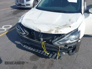 2017 Nissan Sentra SL with VIN 3N1AB7AP3HY311106, listed as a IAAI auction lot 42284494 with 220,986 mi miles and . Bid and sale history available at DreamBid. Image 6.
