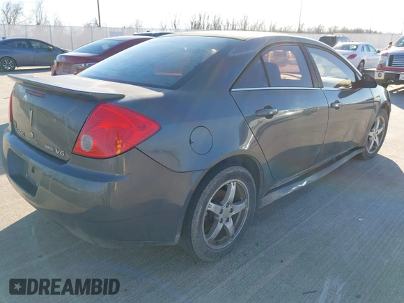 2009 Pontiac G6 1SB z VIN 1G2ZJ57K494248304, wystawiony jako IAAI lot #41649899 z przebiegiem 144 015 mil mil oraz . Historia ofert i sprzedaży dostępna na DreamBid. Obrazek 4.