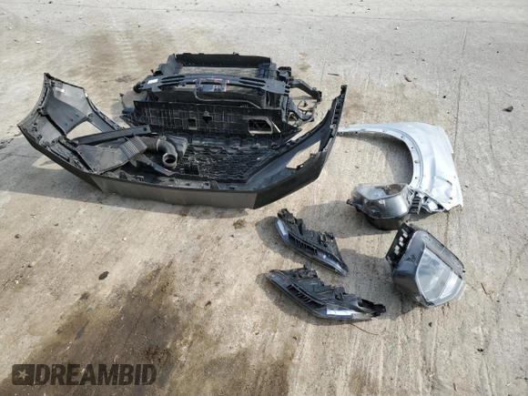 2019 Hyundai Santa Fe SE z VIN 5NMS2CAD3KH105642, wystawiony jako Copart lot #56133945 z przebiegiem 55 621 mil mil oraz Szkoda całkowita • Salvage title. Historia ofert i sprzedaży dostępna na DreamBid. Obrazek 13.