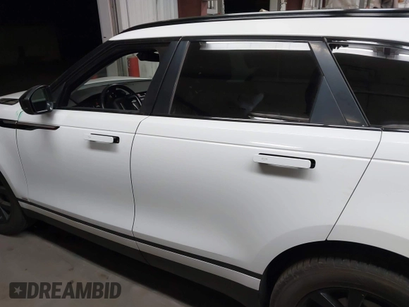 2019 Land Rover Range Rover Velar S with VIN SALYB2EX7KA781572, listed as a IAAI auction lot 42182286 with 35,316 mi miles and . Bid and sale history available at DreamBid. Image 15.