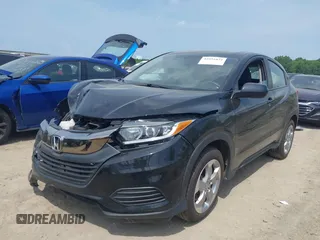 2022 Honda HR-V LX with VIN 3CZRU6H38NM759300, listed as a IAAI auction lot 42551824 with Not provided miles and . Bid and sale history available at DreamBid. Image 17.