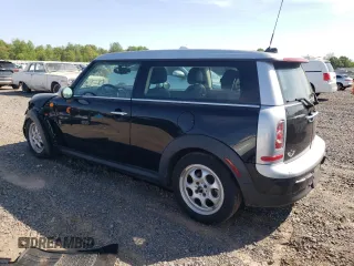 2014 MINI Clubman z VIN WMWZF3C54ET493599, wystawiony jako Copart lot #56404485 z przebiegiem 65 007 mil mil oraz Szkoda całkowita • Salvage title. Historia ofert i sprzedaży dostępna na DreamBid. Obrazek 2.