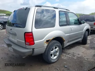 2002 Ford Explorer Sport XLS с VIN 1FMZU70E62UD50921, выставлен на аукционе IAAI как лот 42113628 с пробегом 274 135 миль миль и . История ставок и продаж доступна на DreamBid. Изображение 4.
