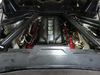 2023 Chevrolet Corvette 2LT с VIN 1G1YB2D4XP5137393, выставлен на аукционе Copart как лот 63854625 с пробегом Не указан миль и Списание • Salvage title. История ставок и продаж доступна на DreamBid. Изображение 7.