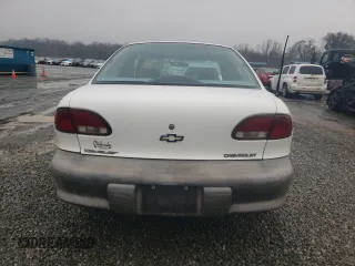 1996 Chevrolet Cavalier with VIN 1G1JC5241T7206537, listed as a Copart auction lot 84208714 with 200,676 mi miles and Salvage Title. Bid and sale history available at DreamBid. Image 6.