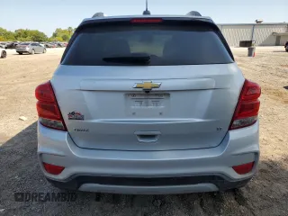 2019 Chevrolet Trax LT with VIN KL7CJLSB3KB959777, listed as a Copart auction lot 52190875 with 0 mi miles and Salvage Title. Bid and sale history available at carsss.com. Image 6.