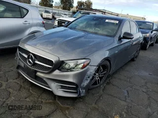 2019 Mercedes-Benz E-Class AMG E 53 with VIN WDDZF6BB4KA490467, listed as a Copart auction lot 36937203 with 26,505 mi miles. Bid and sale history available at carsss.com. Image 1.