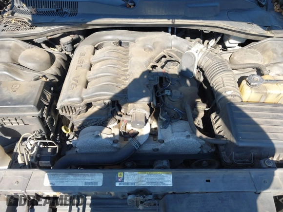 2010 Chrysler 300 Touring with VIN 2C3CA5CV4AH327906, listed as a IAAI auction lot 41633347 with 150,684 mi miles and . Bid and sale history available at DreamBid. Image 10.