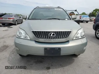 2007 Lexus RX 350 with VIN 2T2GK31U17C025674, listed as a Copart auction lot 54306215 with 181,479 mi miles and Clean Title. Bid and sale history available at DreamBid. Image 5.