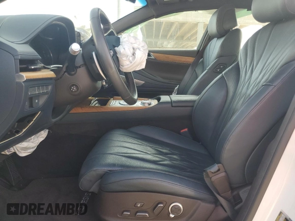 2021 Genesis G80 2.5T with VIN KMTGB4SC8MU044111, listed as a Copart auction lot 87377824 with 17,102 mi miles and Salvage Title. Bid and sale history available at DreamBid. Image 7.
