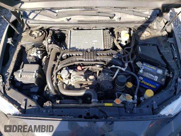 2016 Subaru WRX with VIN JF1VA1B65G9806258, listed as a Copart auction lot 69103803 with 156,113 mi miles. Bid and sale history available at carsss.com. Image 13.
