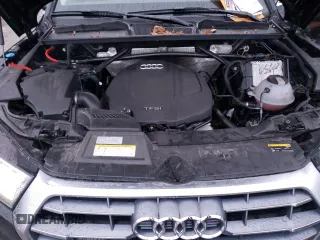 2019 Audi Q5 Premium Plus with VIN WA1BNAFY7K2048271, listed as a Copart auction lot 69819832 with 0 mi miles. Bid and sale history available at carsss.com. Image 12.